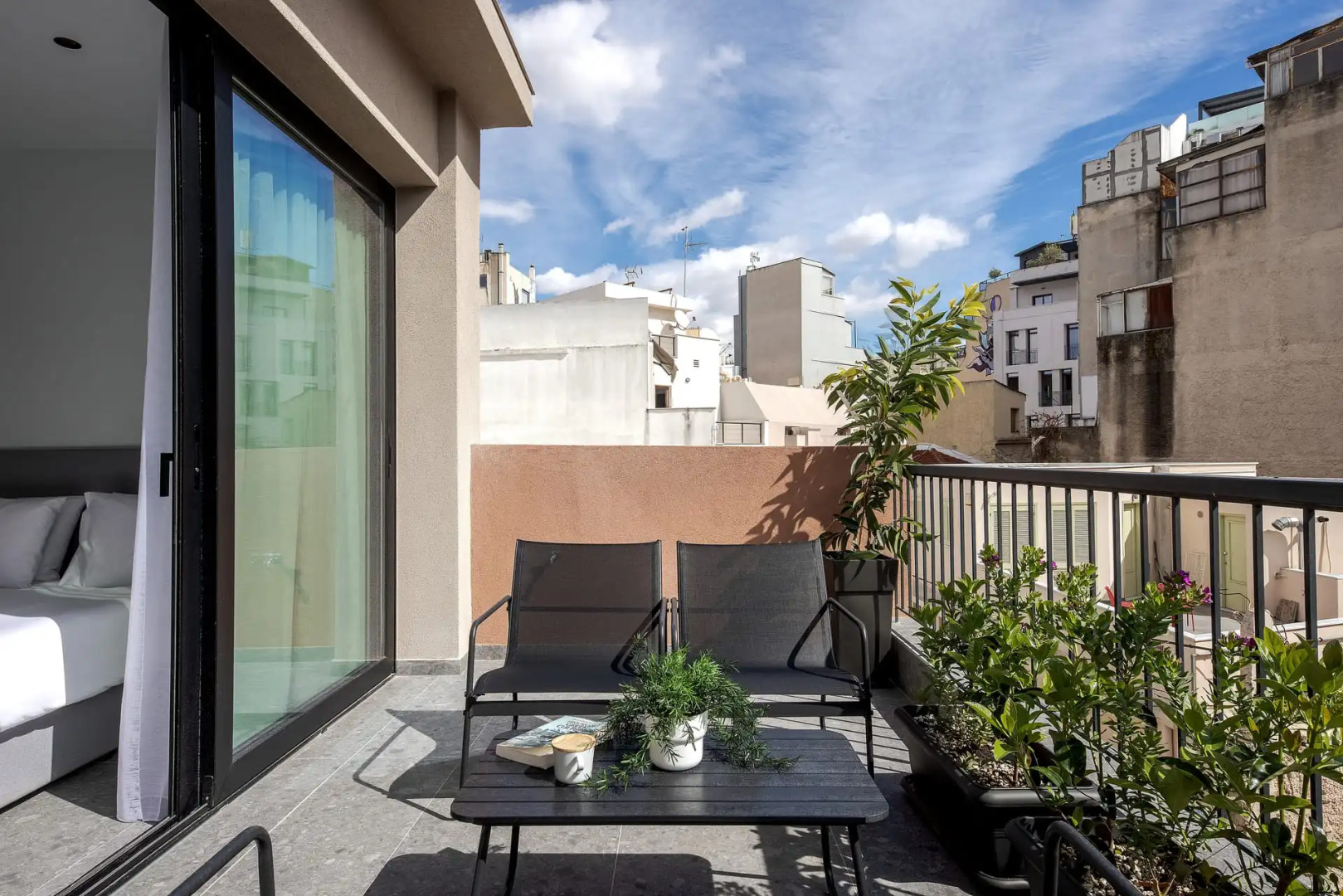 Foto - Bonnie Athens by Nin&Bau