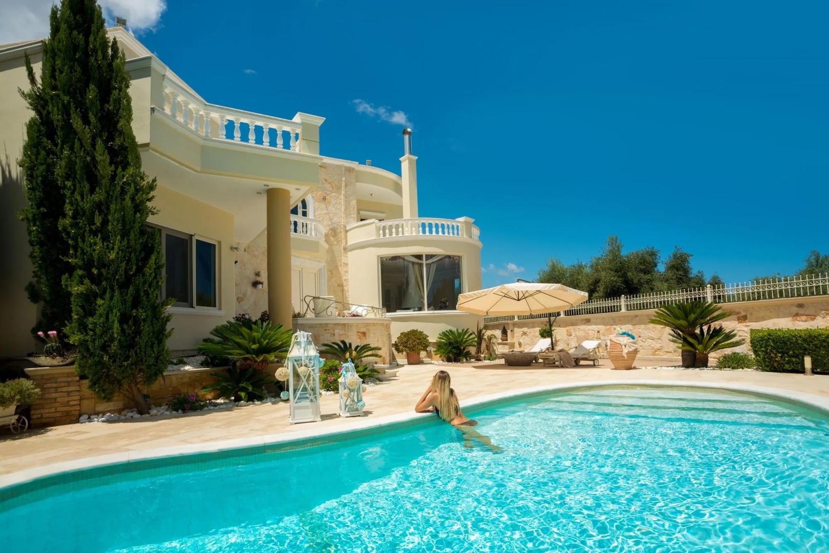 Foto - Villa Kokalis Resort