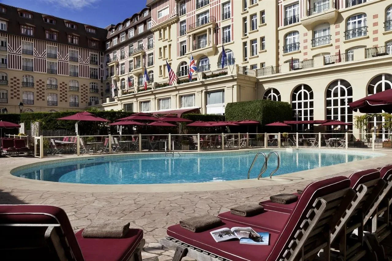 Foto - Hôtel Barrière Le Royal Deauville