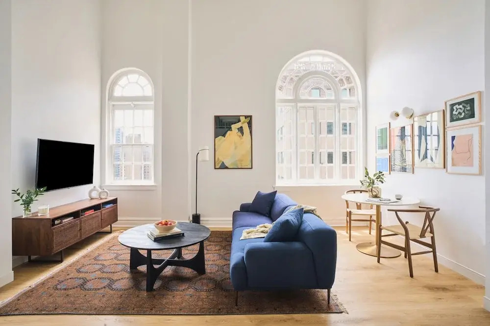 Foto - Rusk House Serviced Apartments