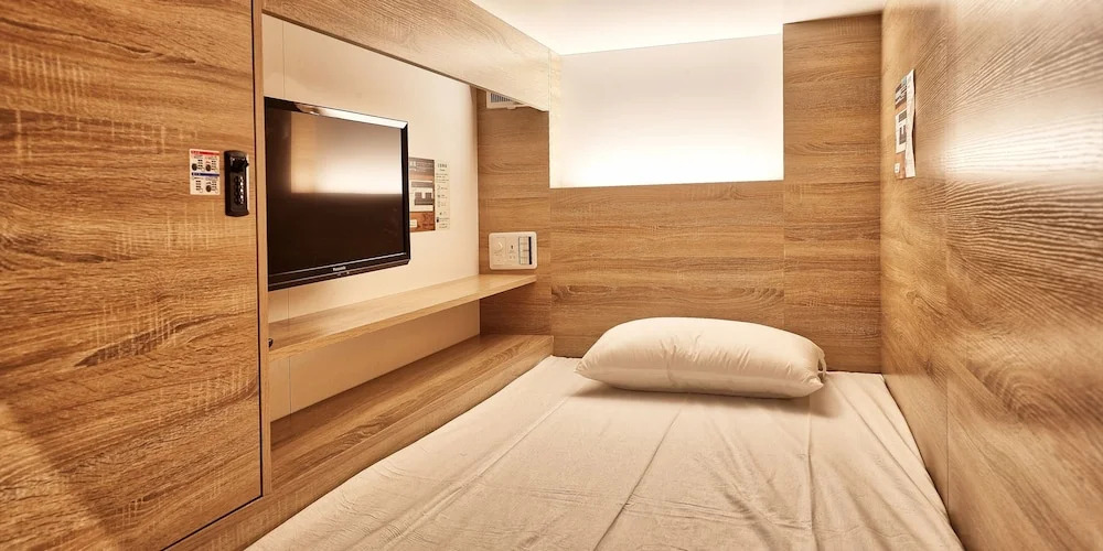 Foto - CABIN&HOTEL ReTIME