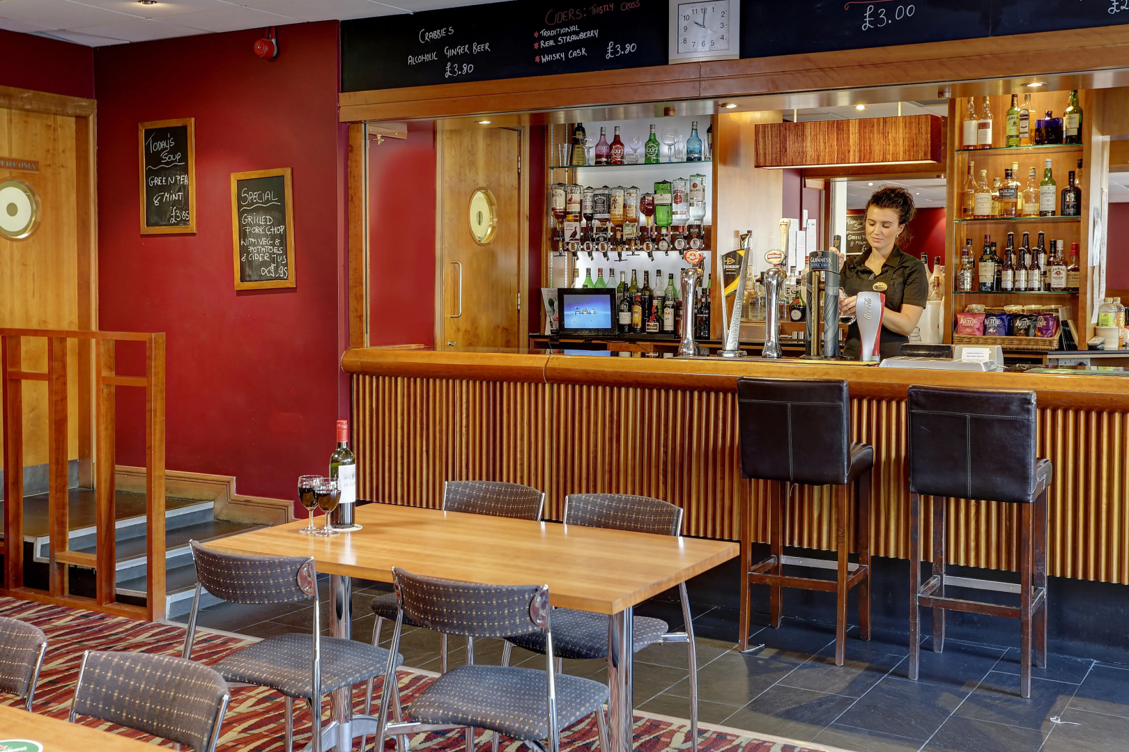 Foto - Best Western Kings Manor Hotel