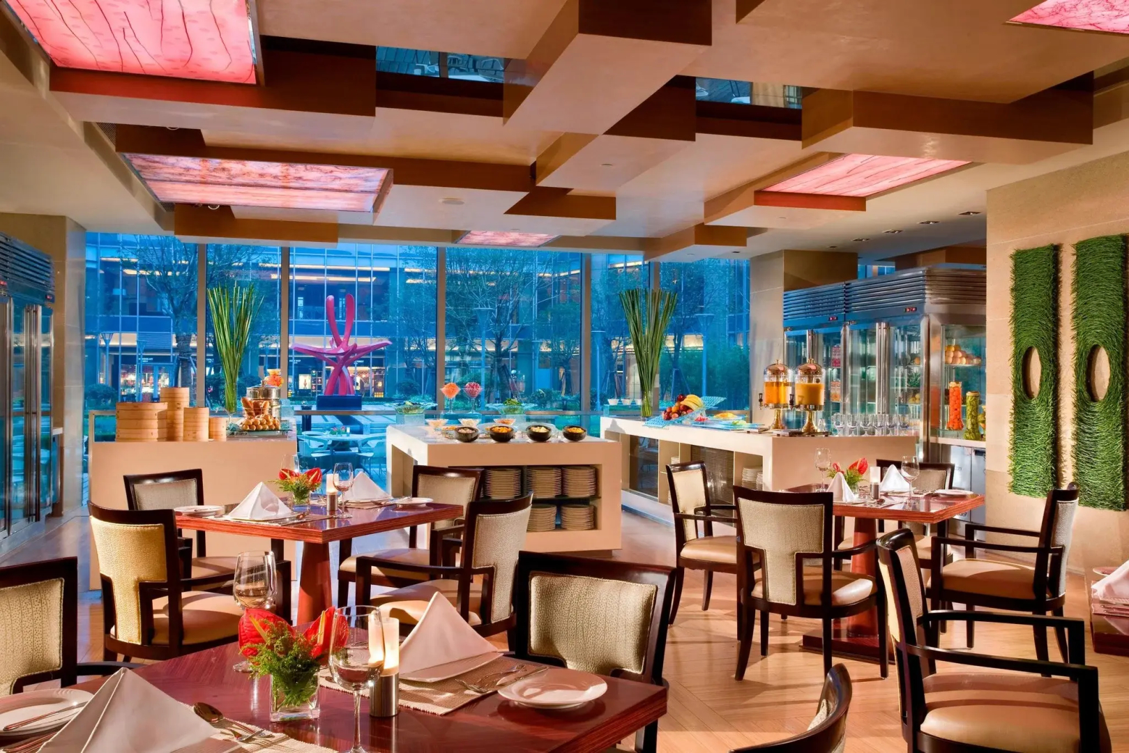 Foto - Sheraton Grand Shanghai Pudong Hotel & Residences