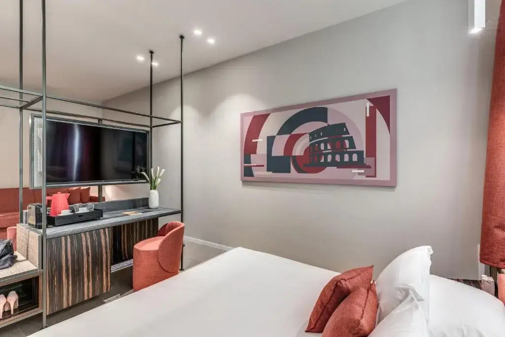 Foto - Parioli Cube Hotel