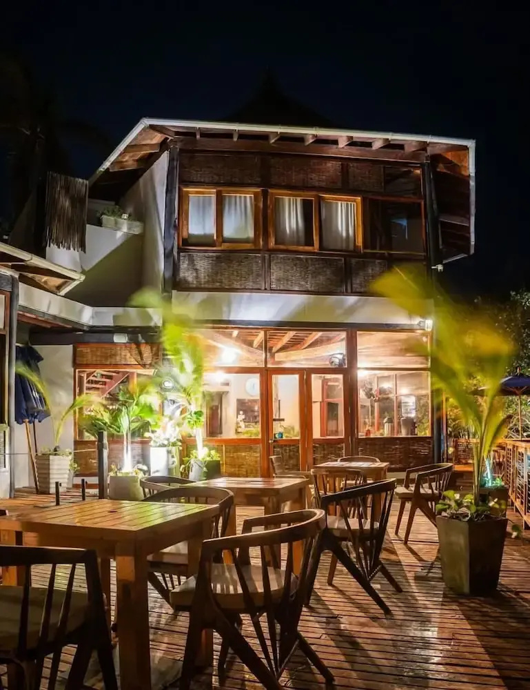 Foto - Ecohotel Raices del Rosario