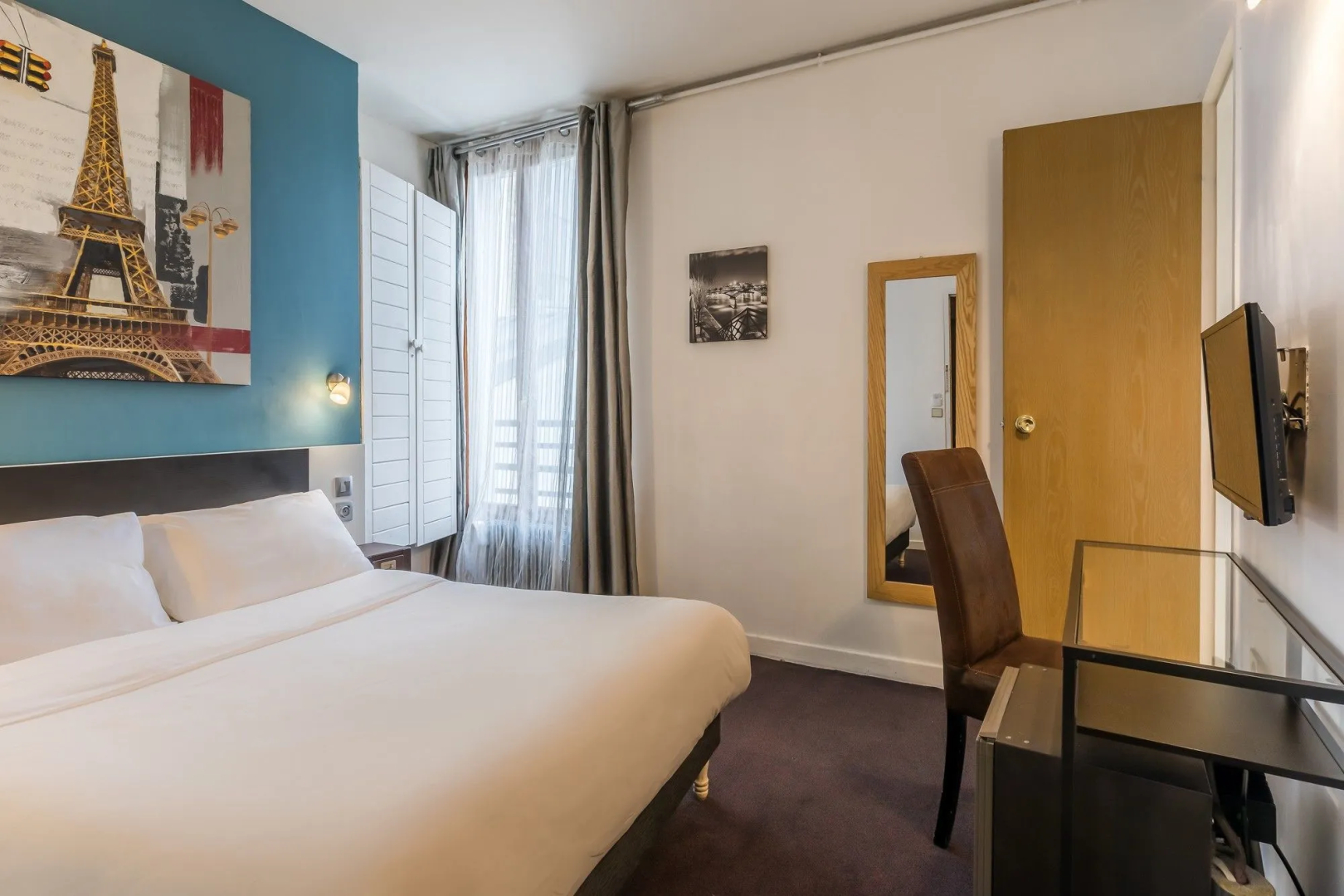 Foto - Hôtel du Maine