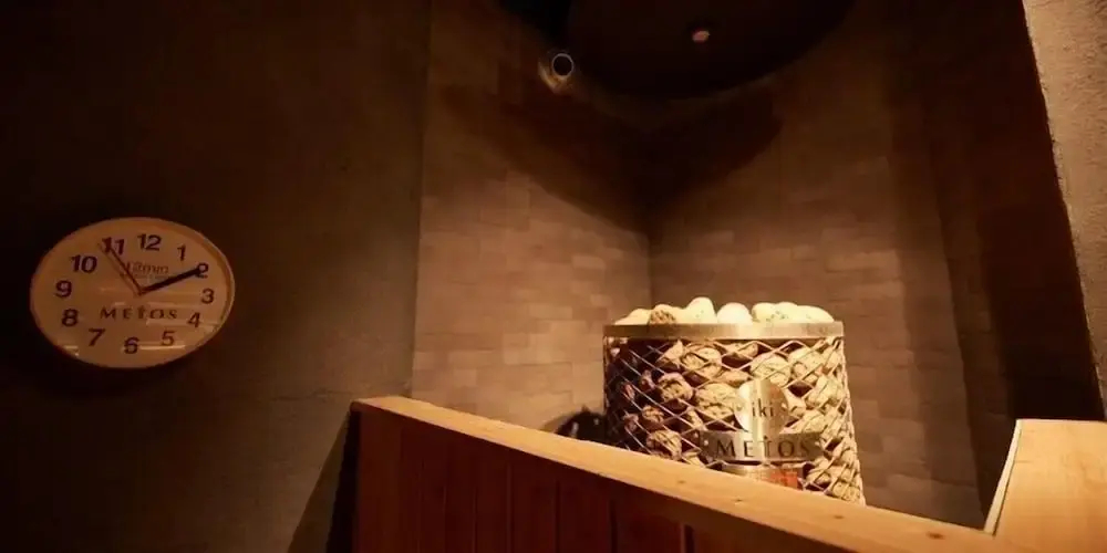 Photo - Rembrandt Cabin & Spa Shimbashi - Caters to Men