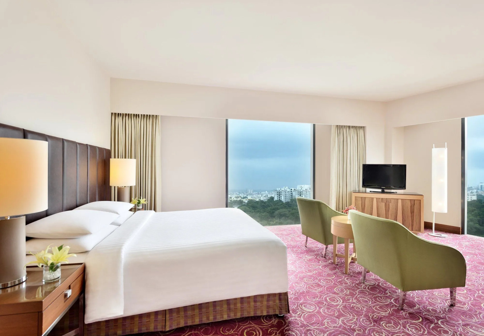 Foto - Courtyard by Marriott Hyderabad