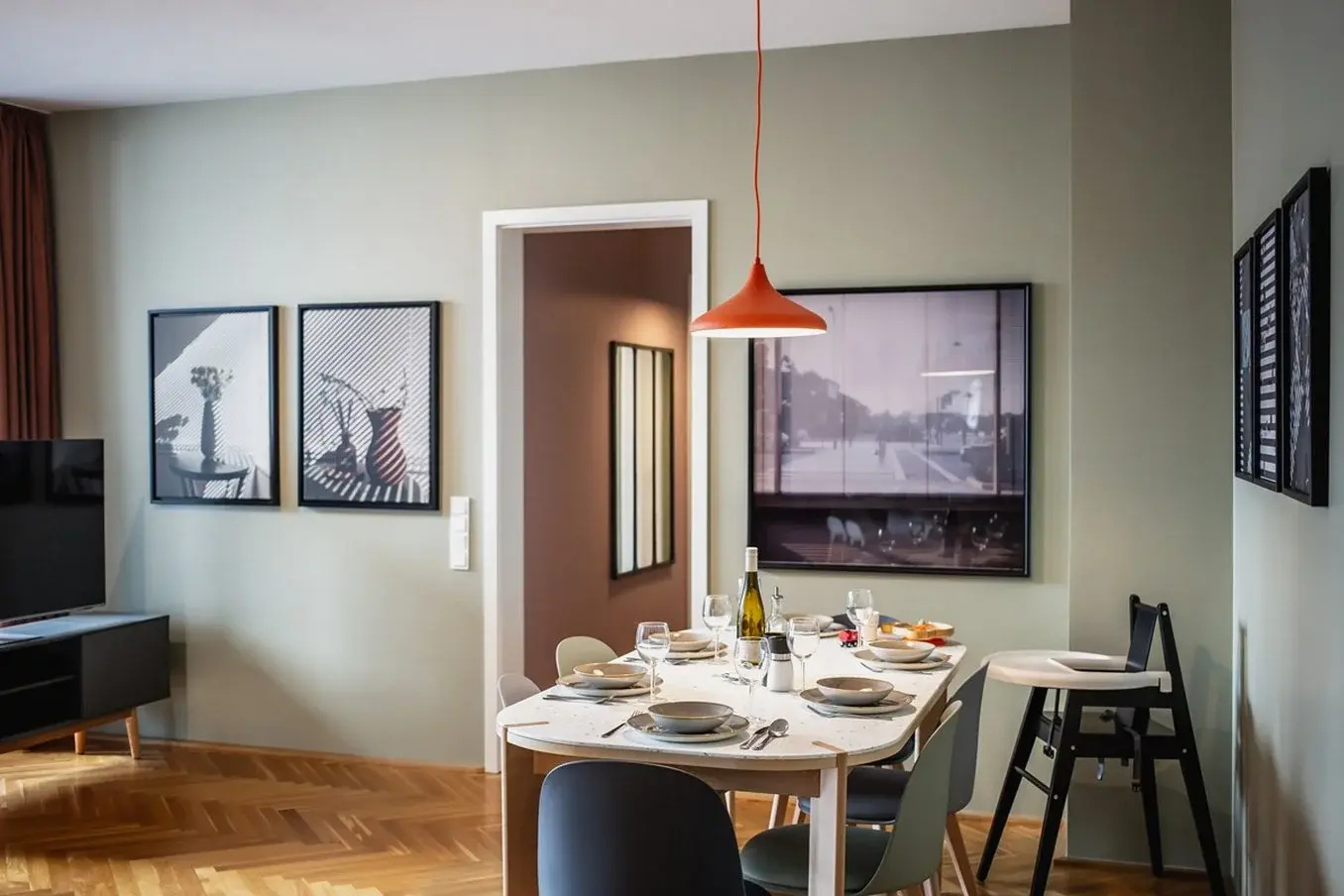 Photo - The Circus Apartments