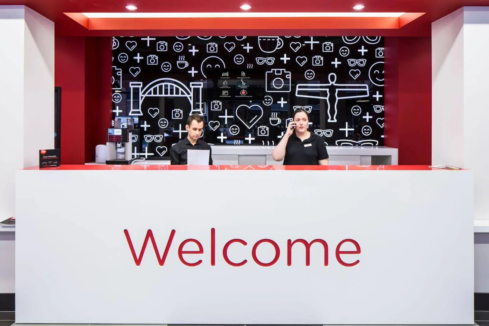 Photo - easyHotel Newcastle