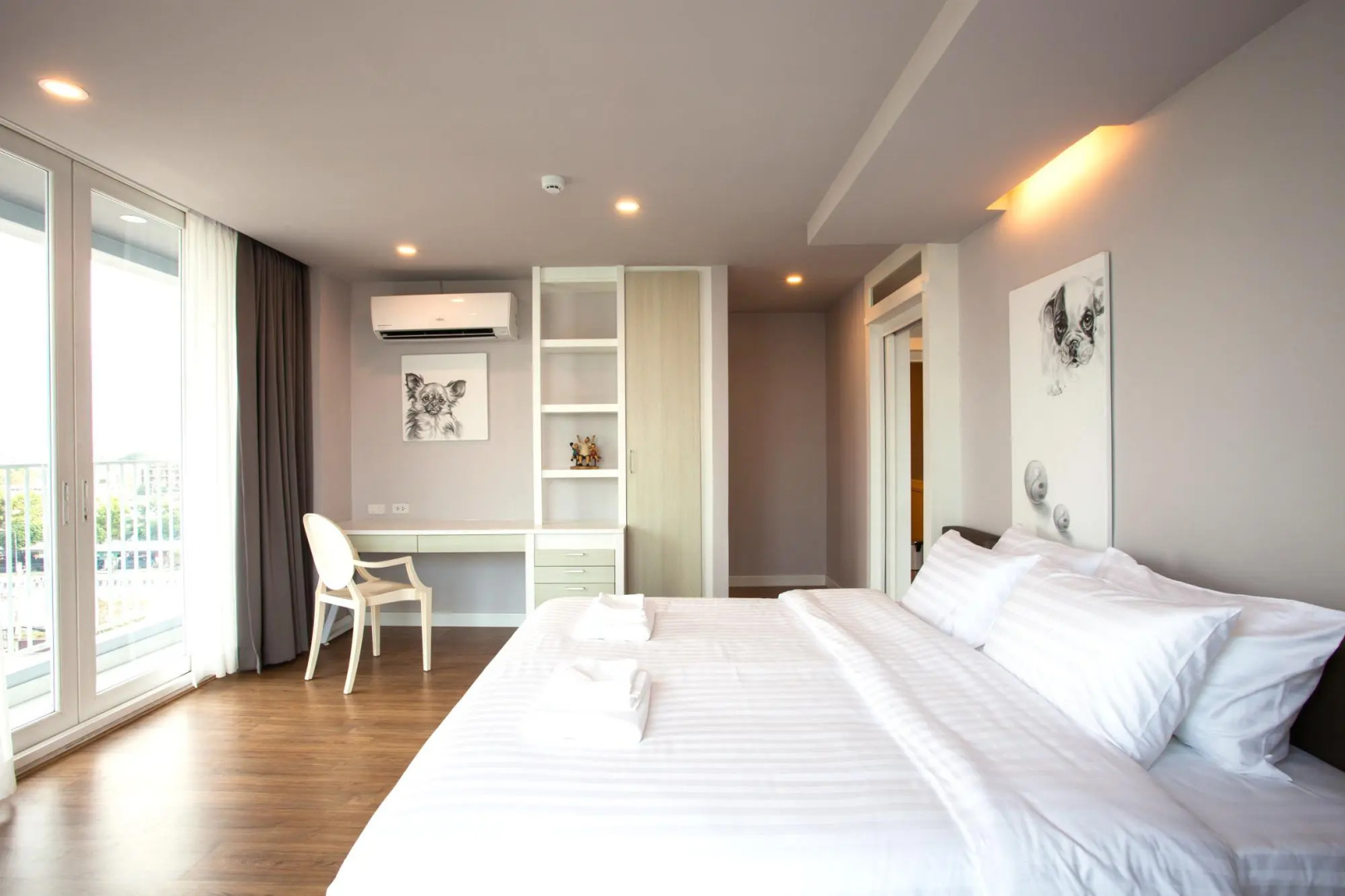 Photo - THE KANNAS Hotel & Serviced Apartment, Chiang Mai SHA Certified