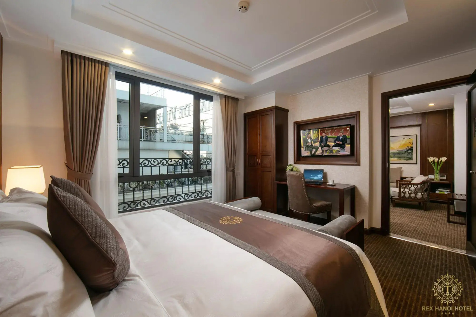 Foto - Rex Hanoi Hotel