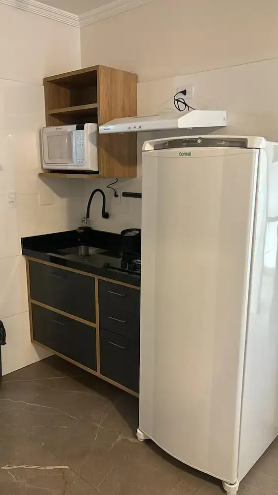 Foto - Flat Gonzaga Praia