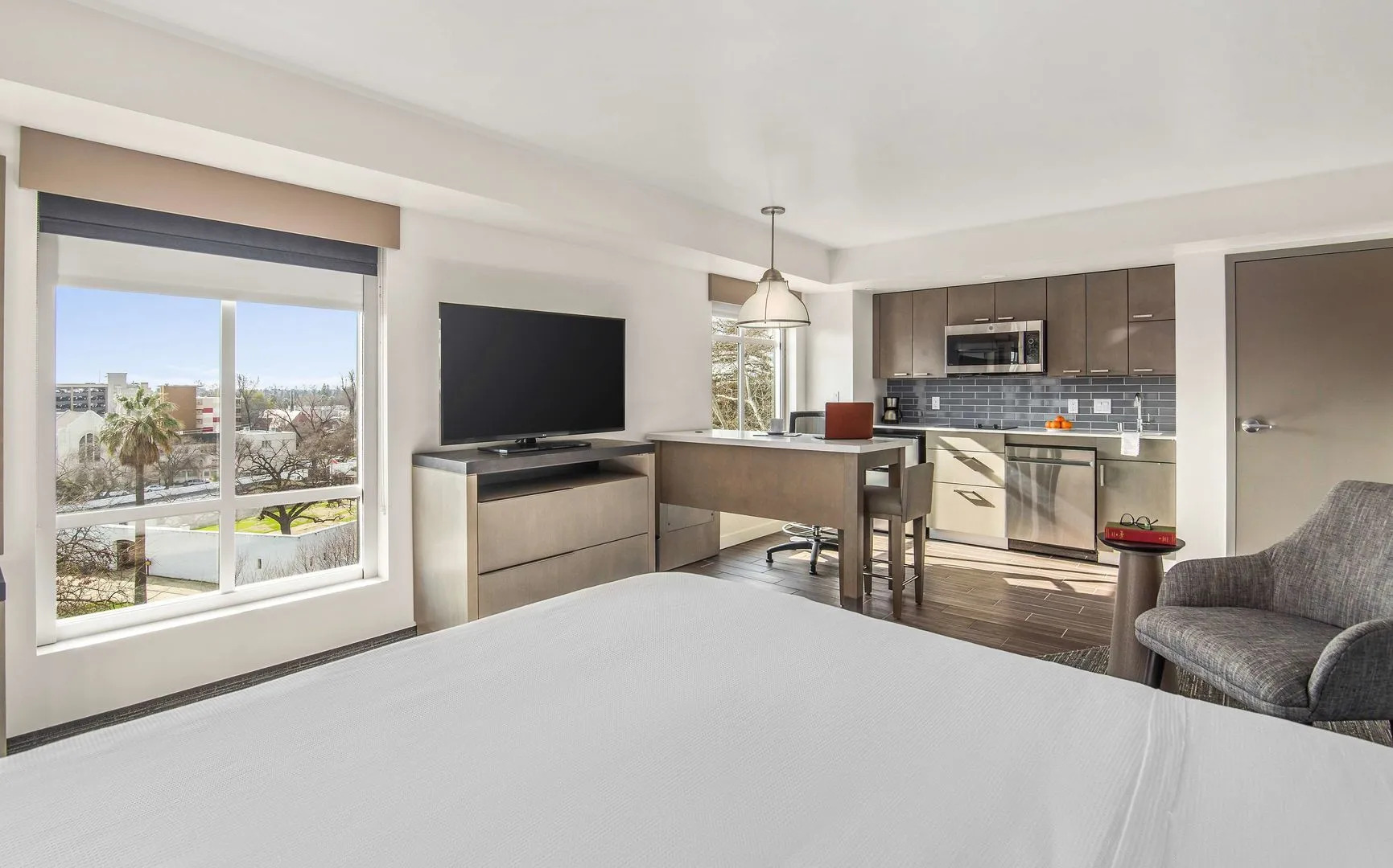 Foto - Hyatt House Sacramento-Midtown