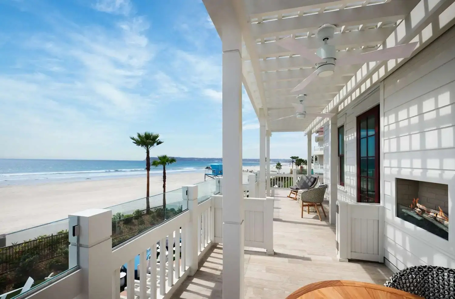 Foto - Shore House at The Del, LXR Hotels & Resorts