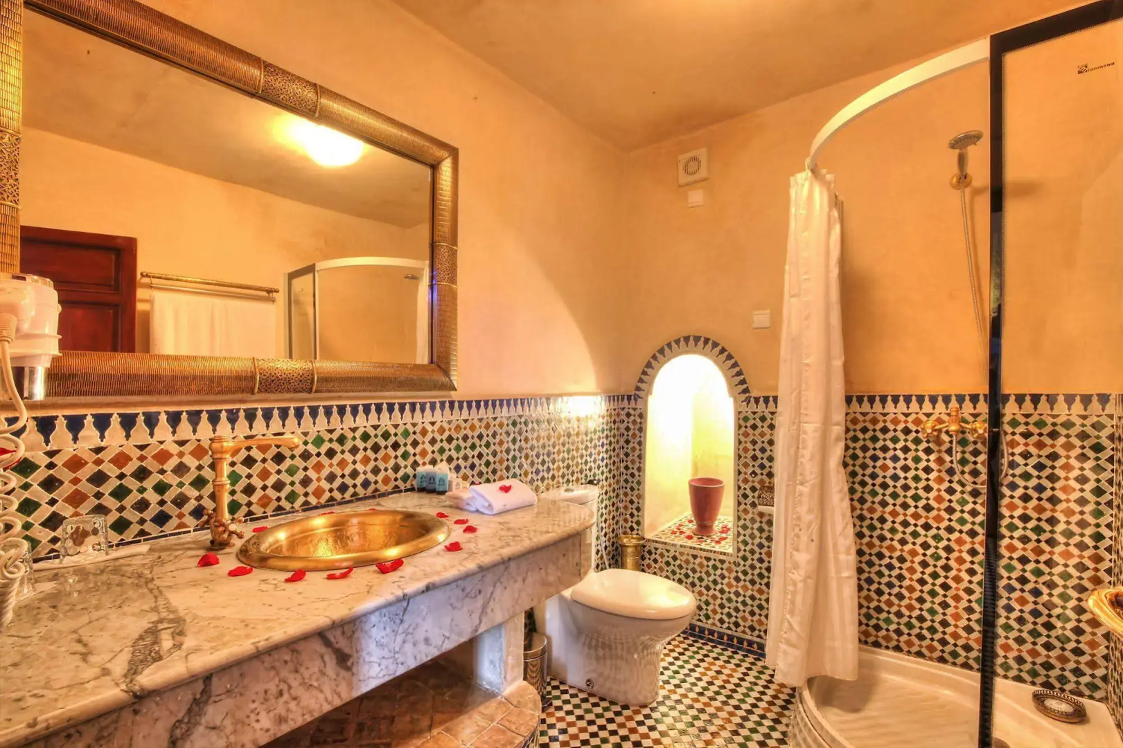 Photo - Riad El Amine Fès - Historic Hotels Worldwide