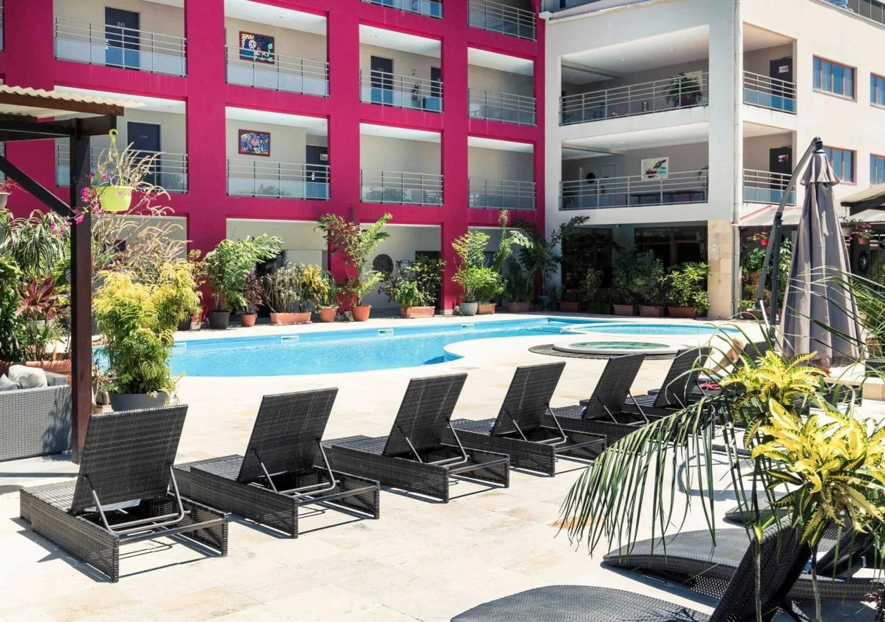 Foto - Mercure Cayenne Royal Amazonia