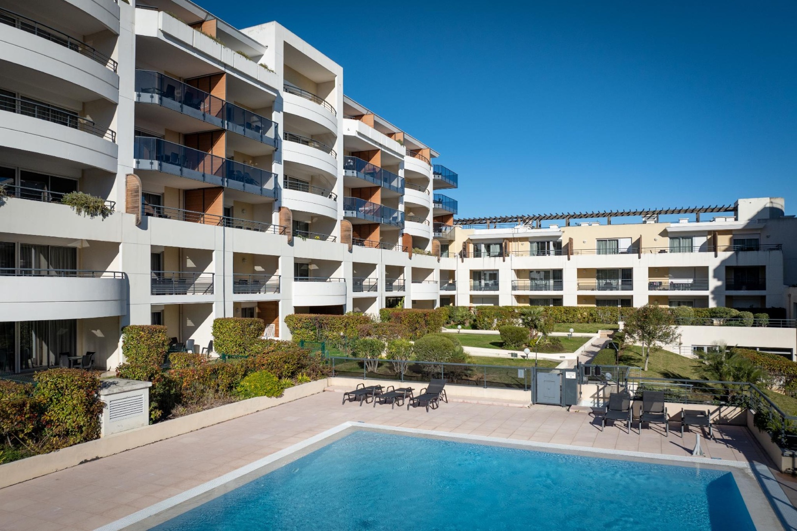 Foto - Nemea Appart Hotel Le Lido Cagnes sur Mer
