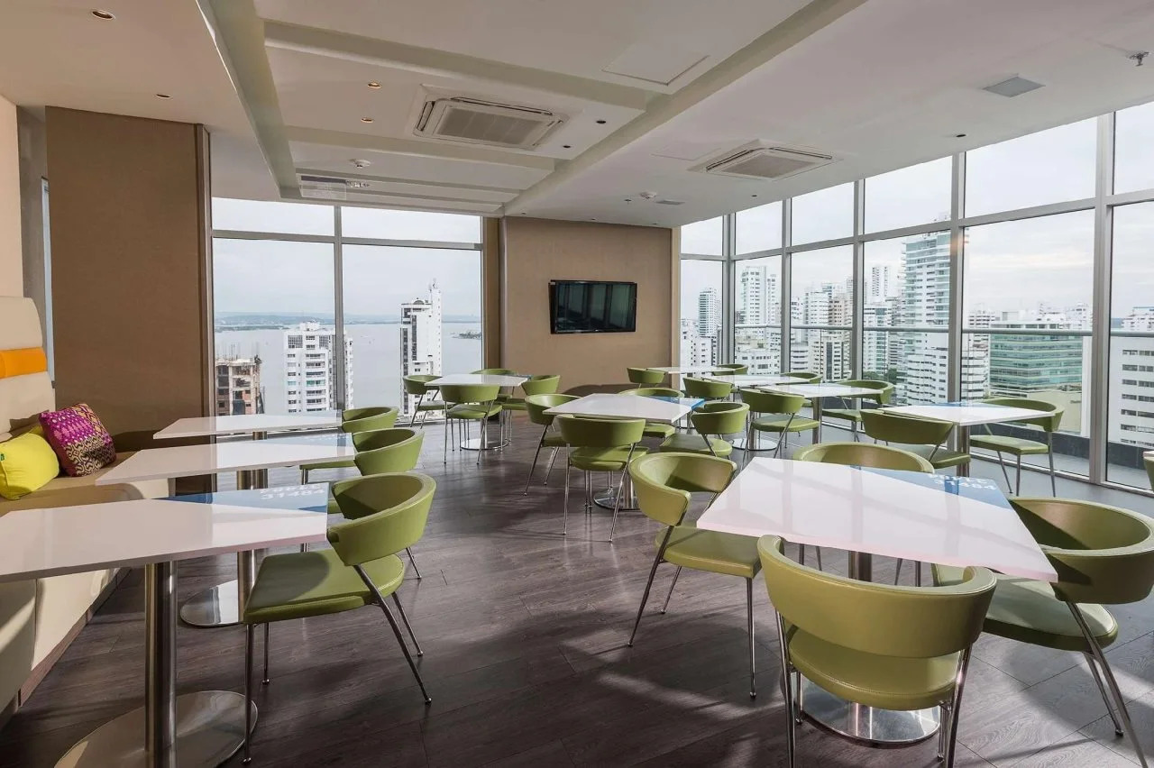 Foto - Hampton by Hilton Cartagena