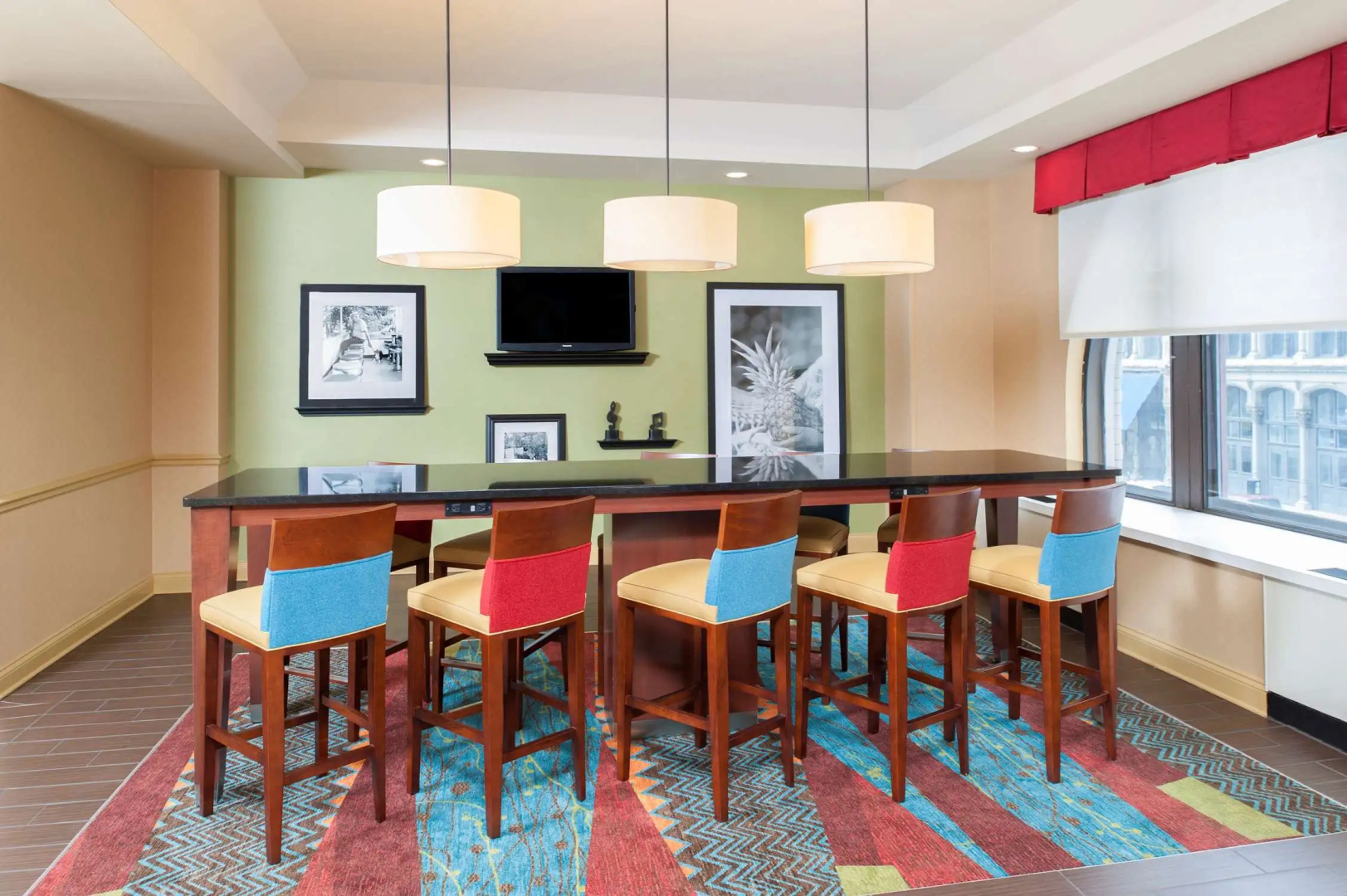 Photo - Hampton Inn Indianapolis Downtown Across from Circle Centre