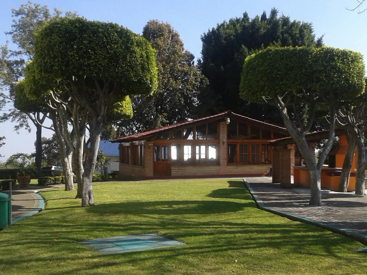 Foto - Hotel Aristos Cuernavaca