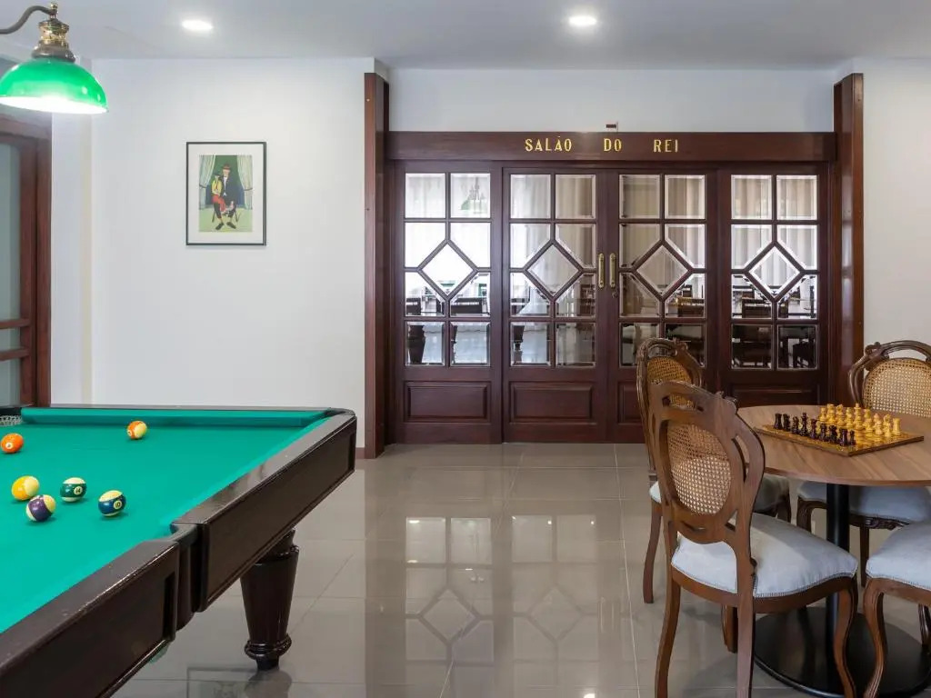 Foto - Hotel Afonso V & SPA