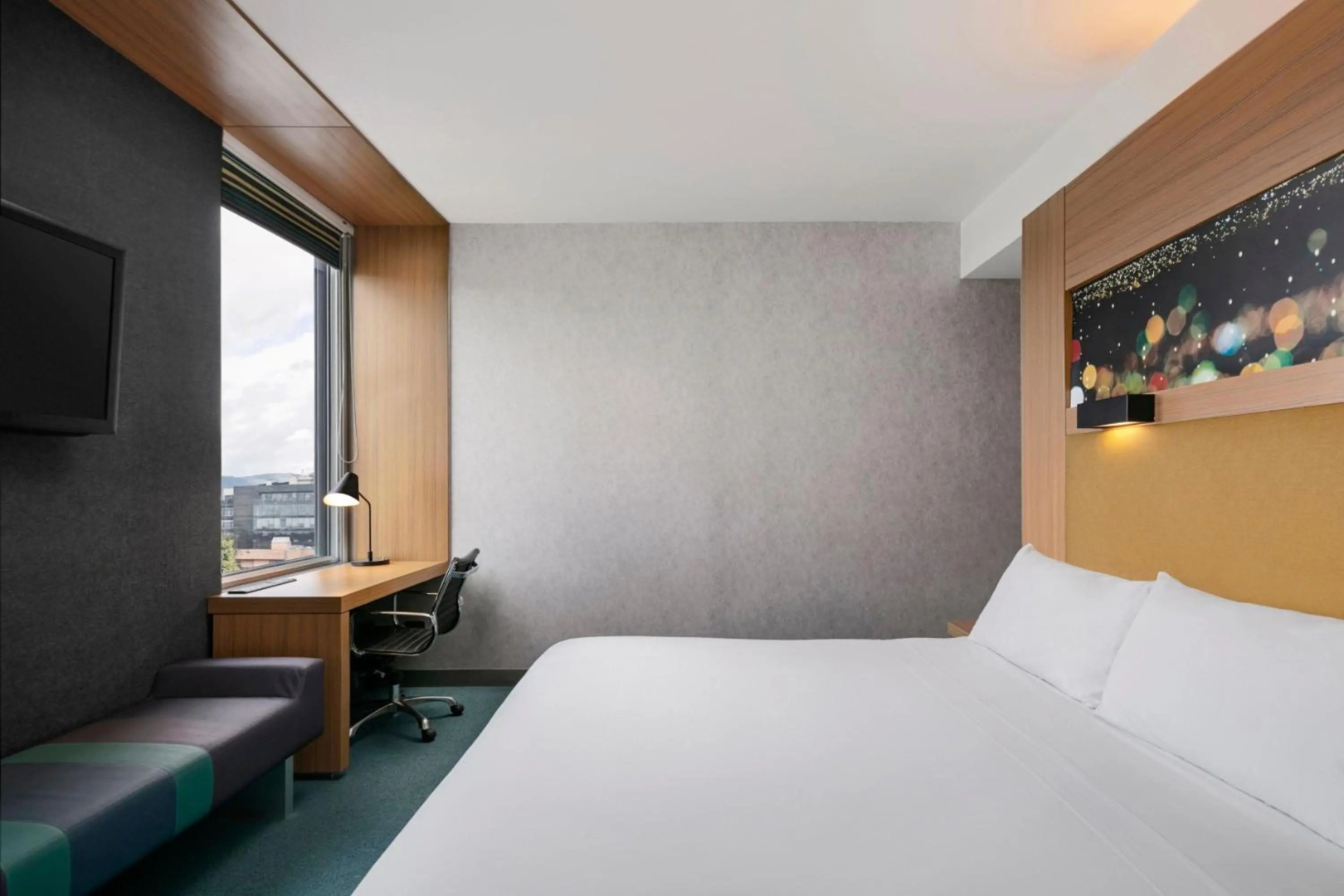 Foto - Aloft by Marriott Bogota Airport