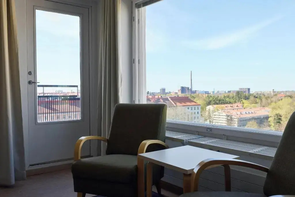 Foto - Töölö Towers