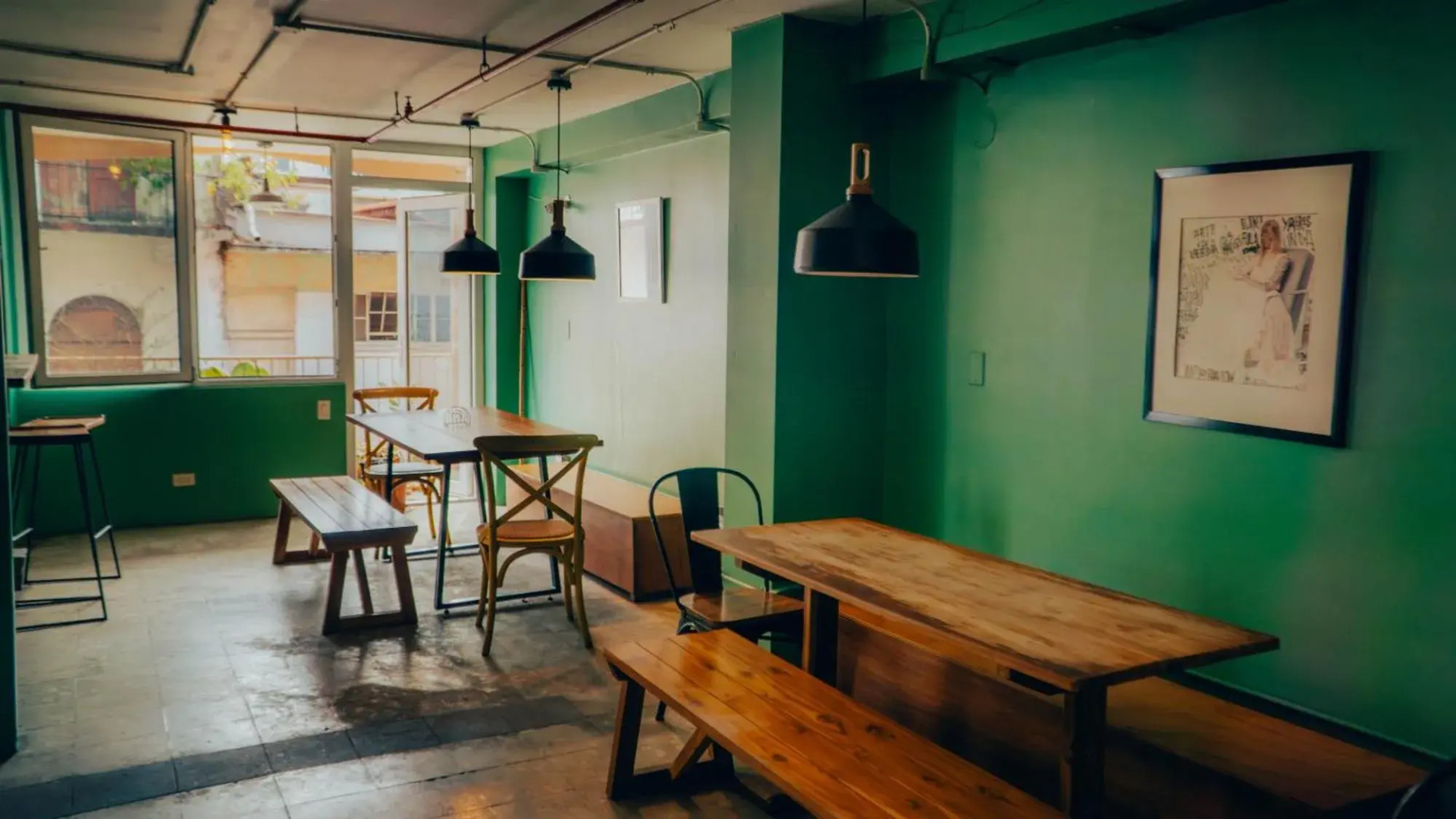 Foto - Viajero Casco Viejo Hostel