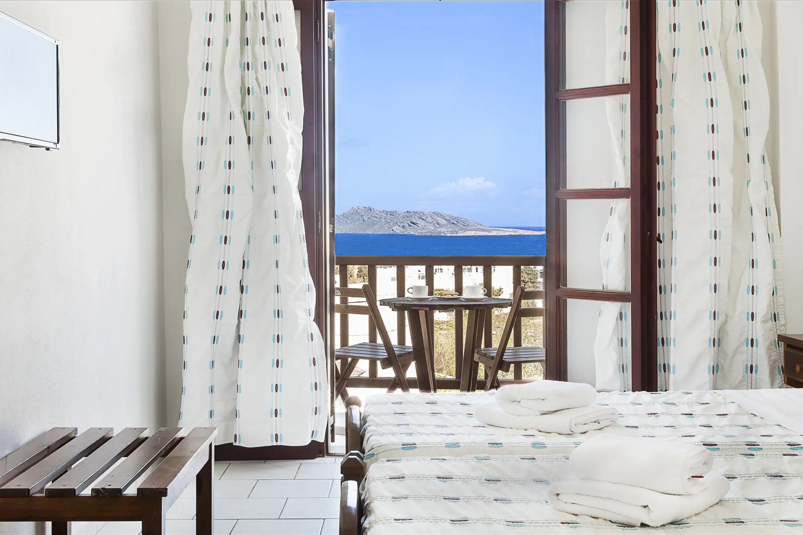 Foto - Sunrise Paros