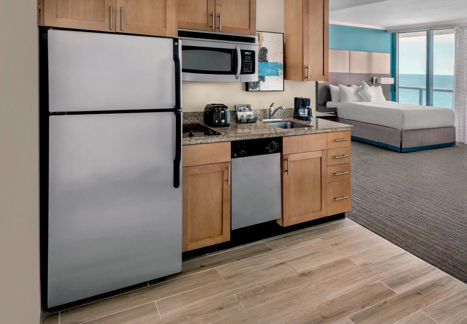 Photo - Residence Inn Fort Lauderdale Pompano Beach/Oceanfront