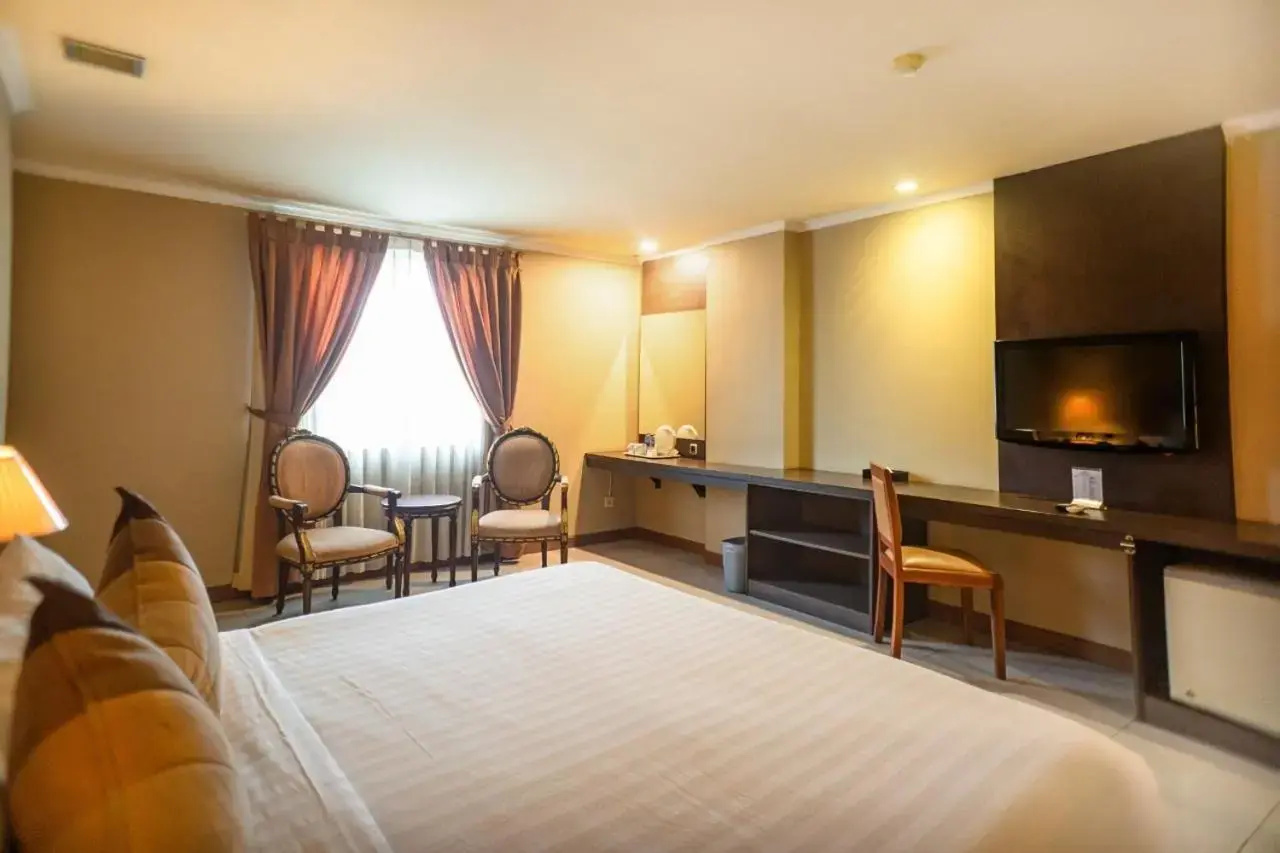 Photo - Olympic Hotel Jakarta