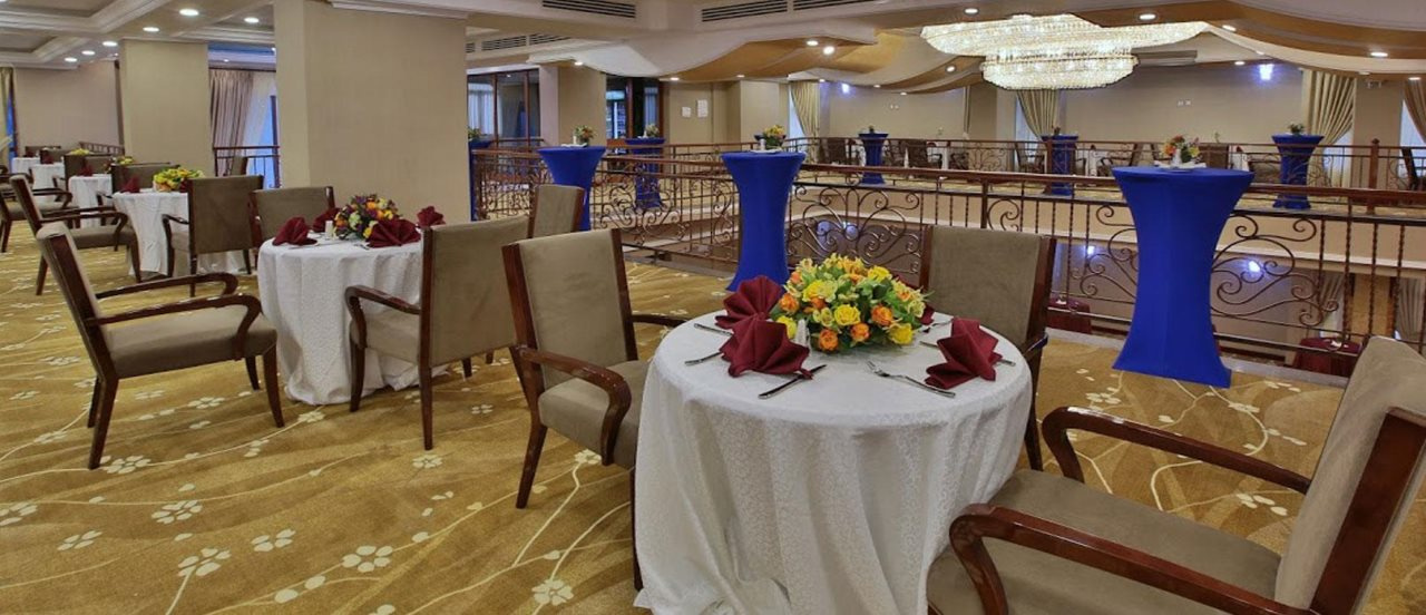 Foto - Sapphire Addis Hotel