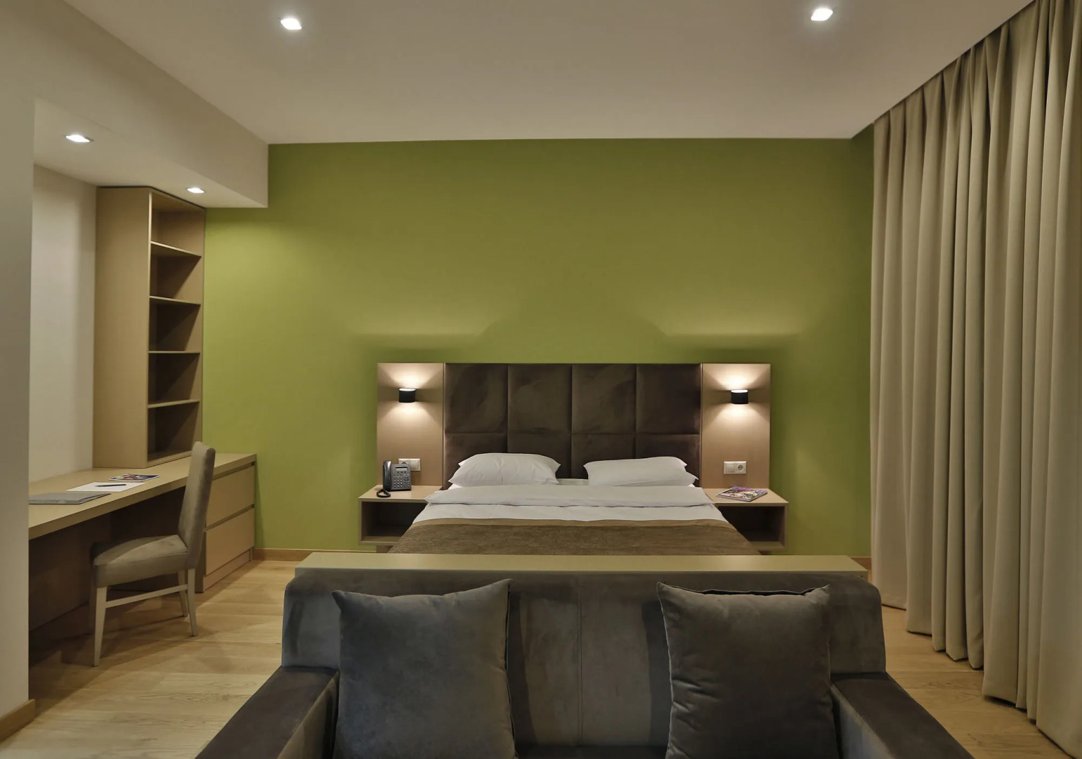 Foto - HomeBridge Hotel Apartments