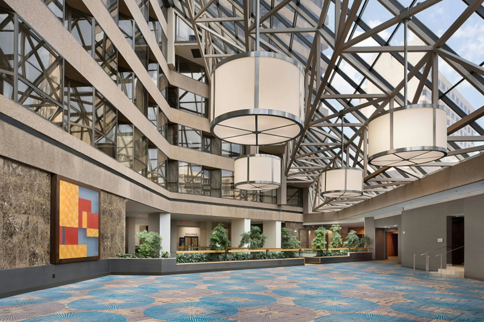 Foto - Crystal Gateway Marriott