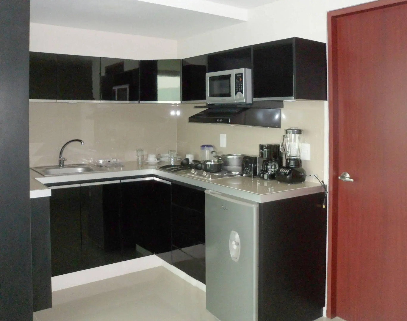 Foto - Suites Capri Reforma Ángel 380