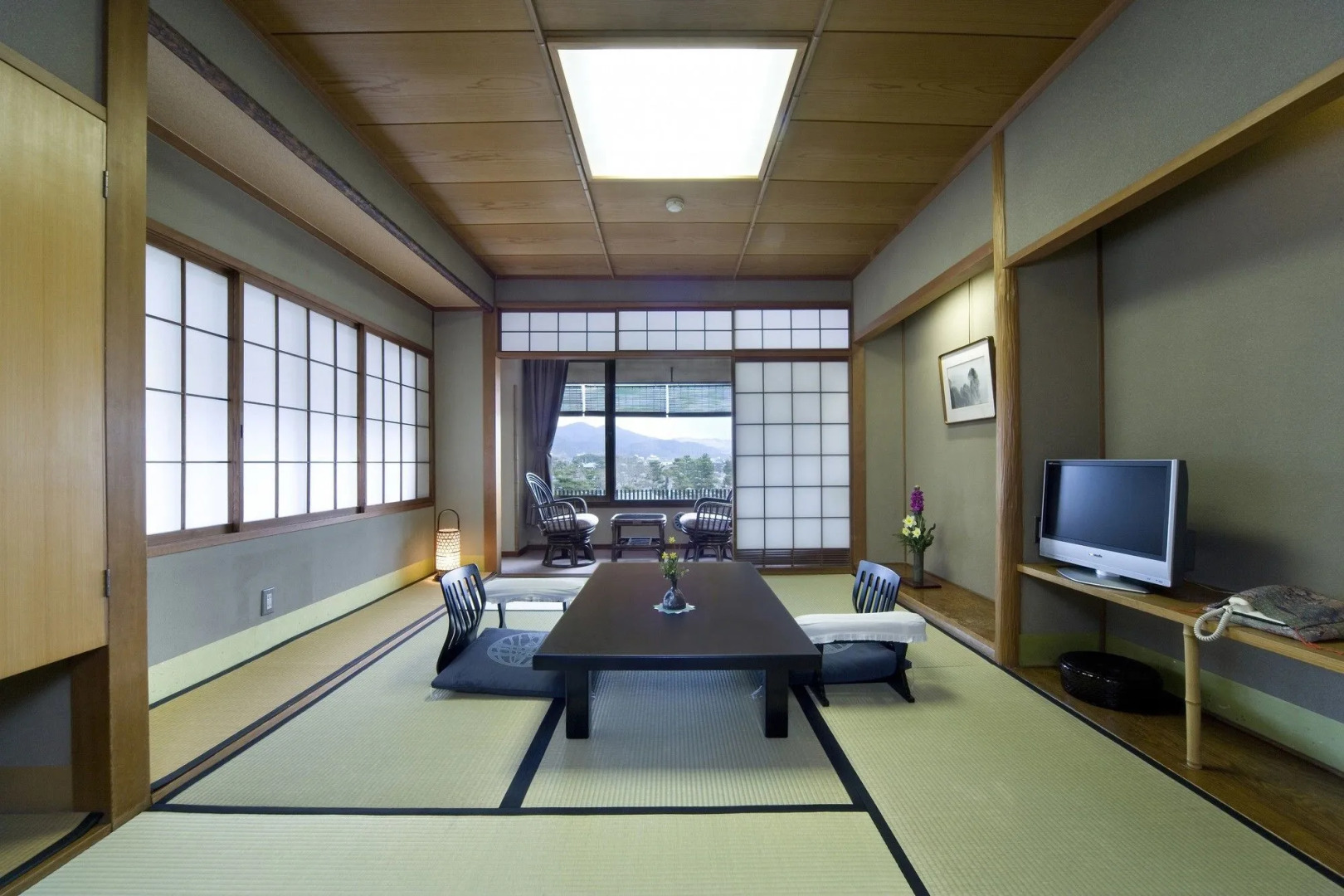 Foto - Kyoto Arashiyama Onsen Ryokan Togetsutei