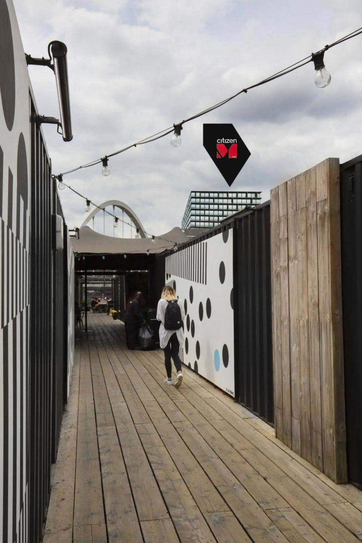 Foto - citizenM London Shoreditch