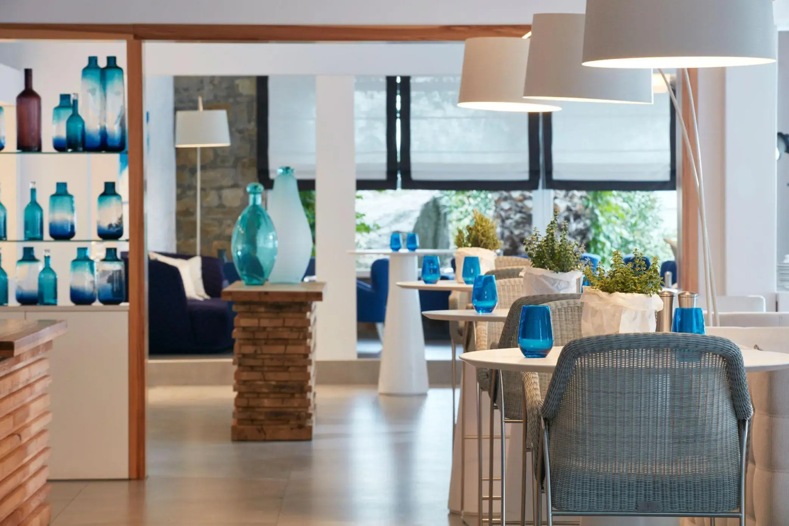 Foto - Myconian Ambassador Relais & Chateaux