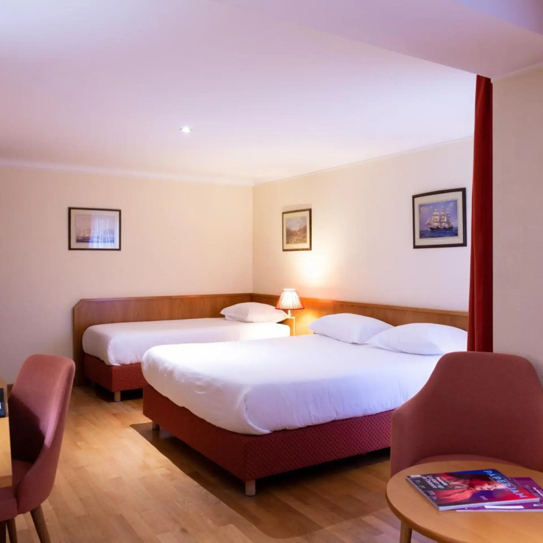 Photo - Hôtel Perrin