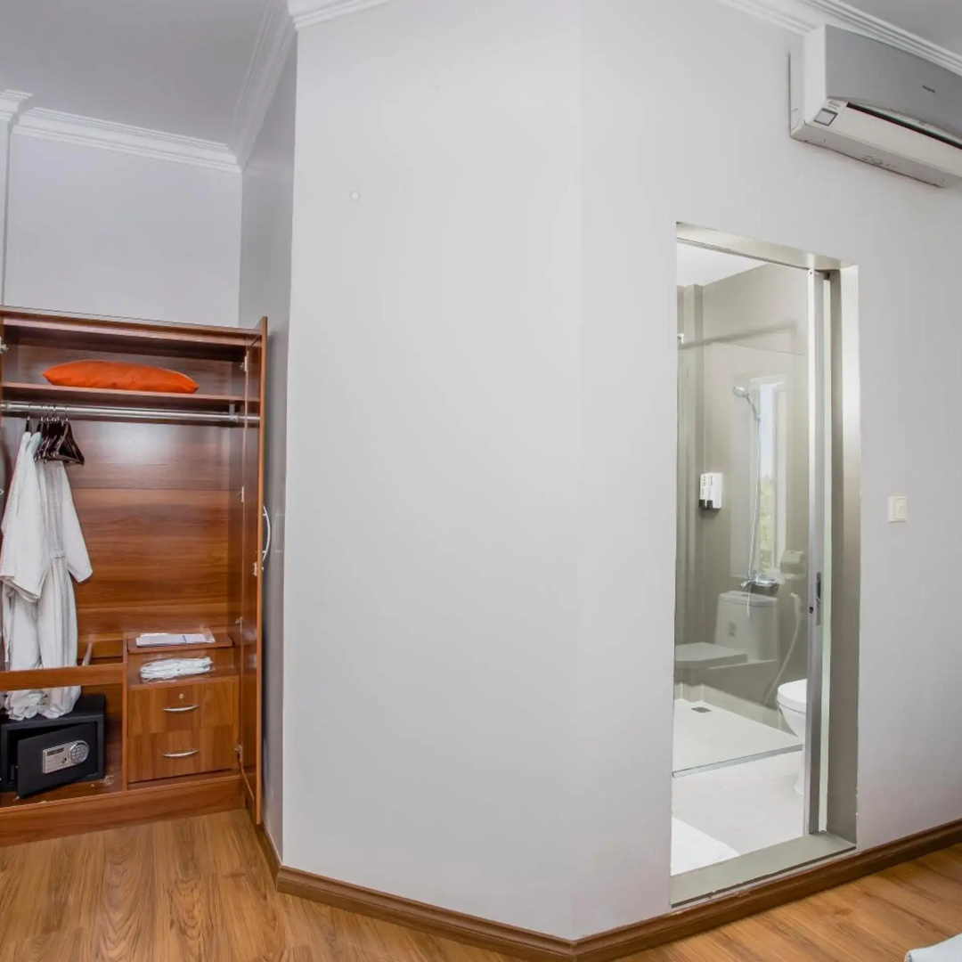 Foto - King Grand Boutique Hotel