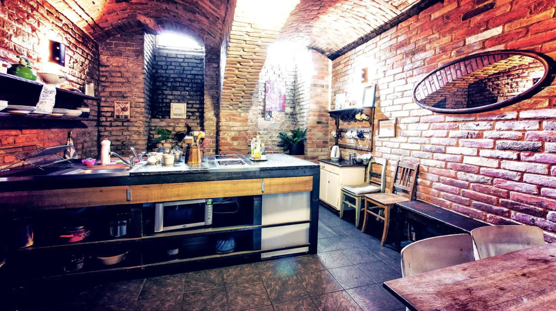 Foto - Sir Toby's Hostel