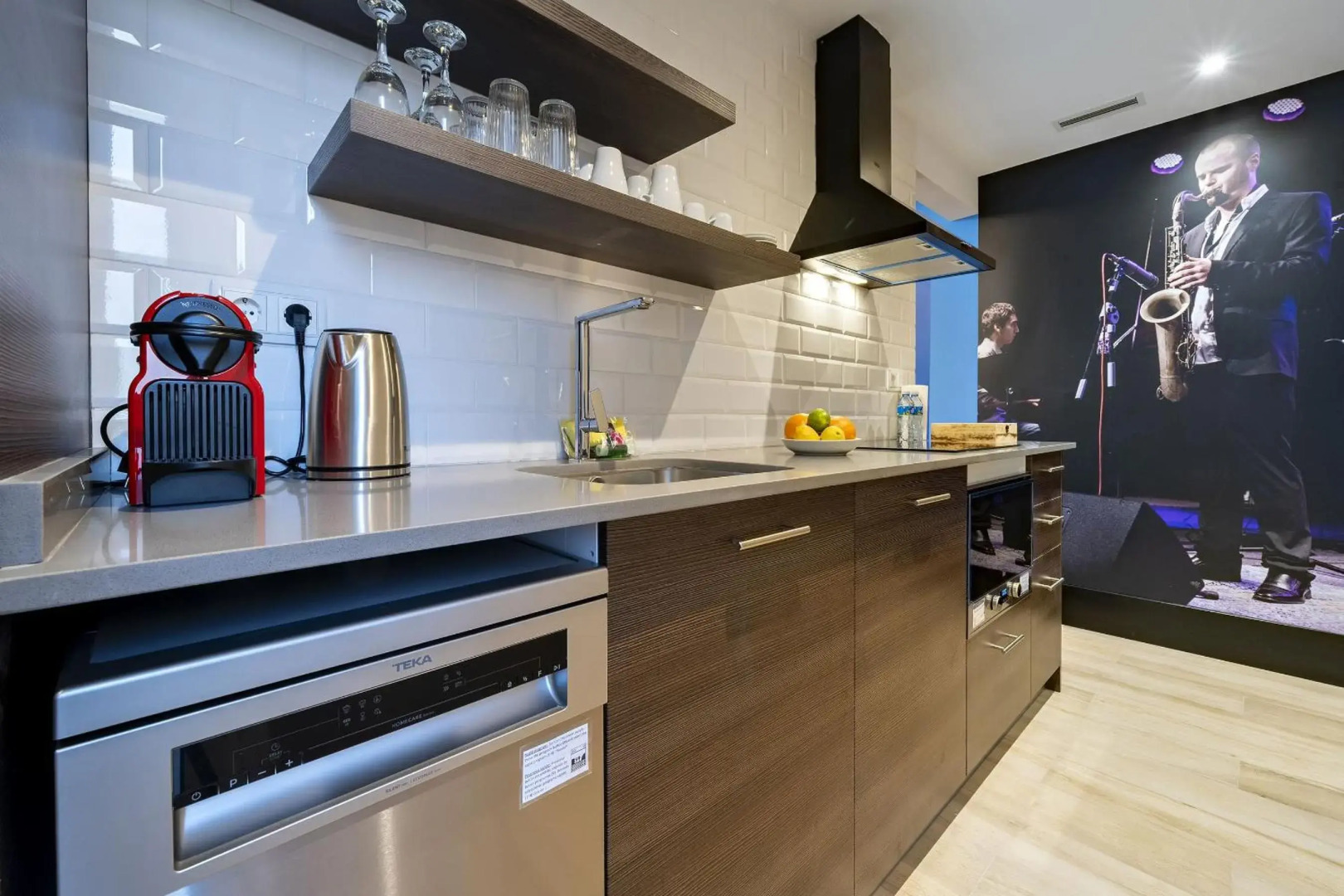 Photo - Habitat Apartments Cool Jazz