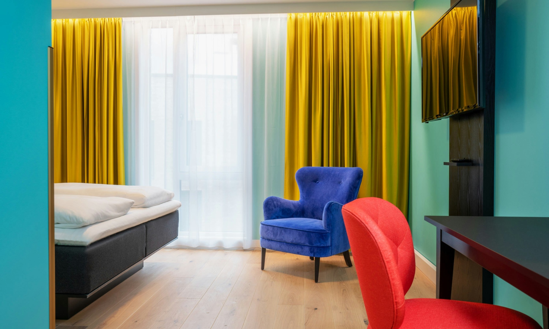 Foto - Thon Hotel Storo