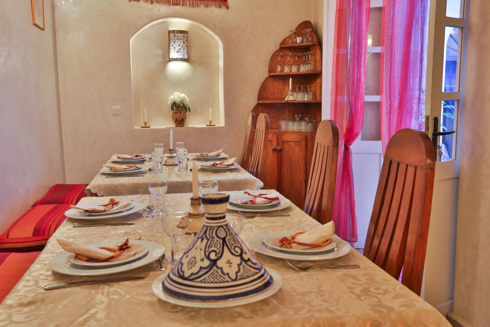 Photo - Riad Mogantique-Essaouira
