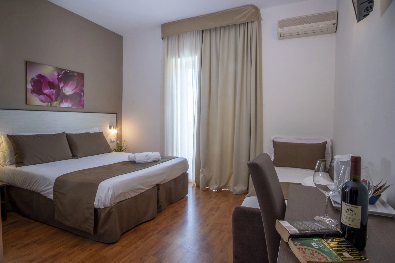 Foto - Hotel La Pergola