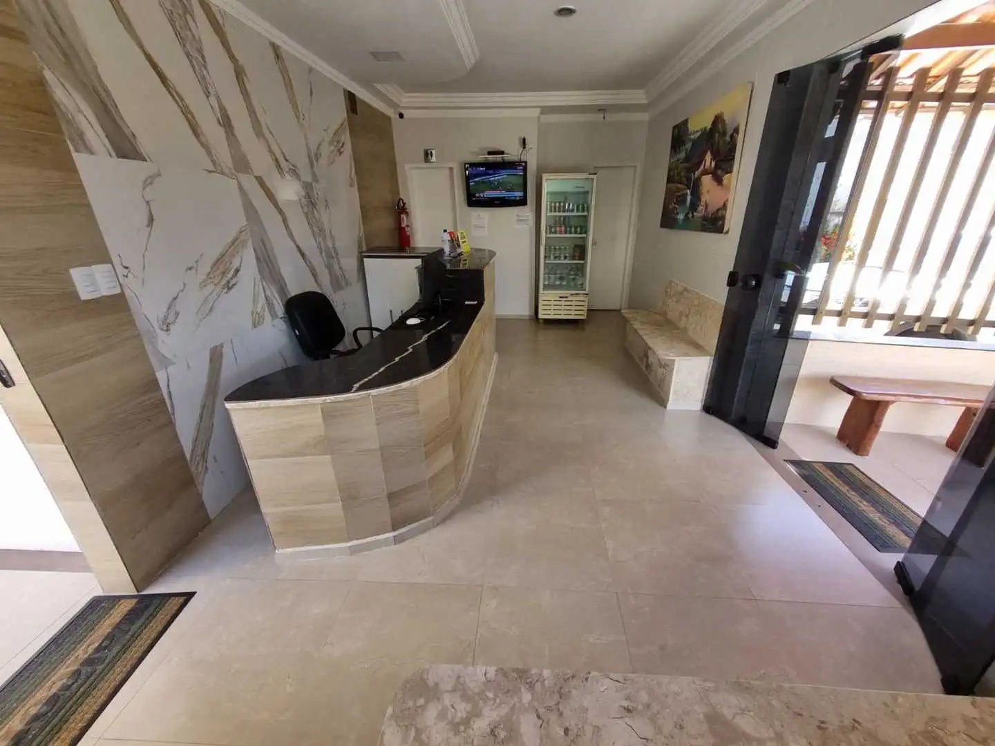 Foto - Pousada Águas Douradas