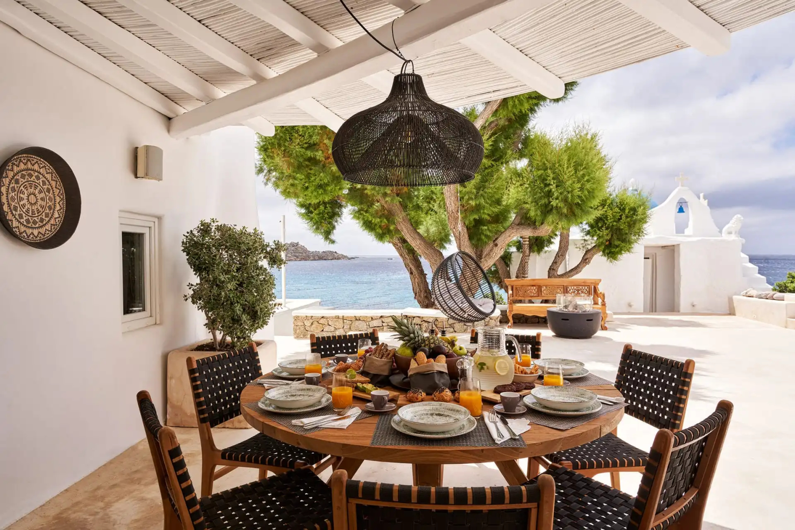 Foto - Villa Santa Katerina - Sea View & Outdoor Hot Tub
