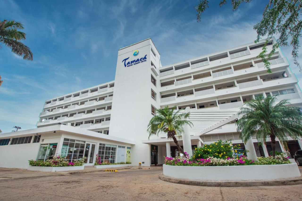 Photo - Hotel Tamacá Beach Resort
