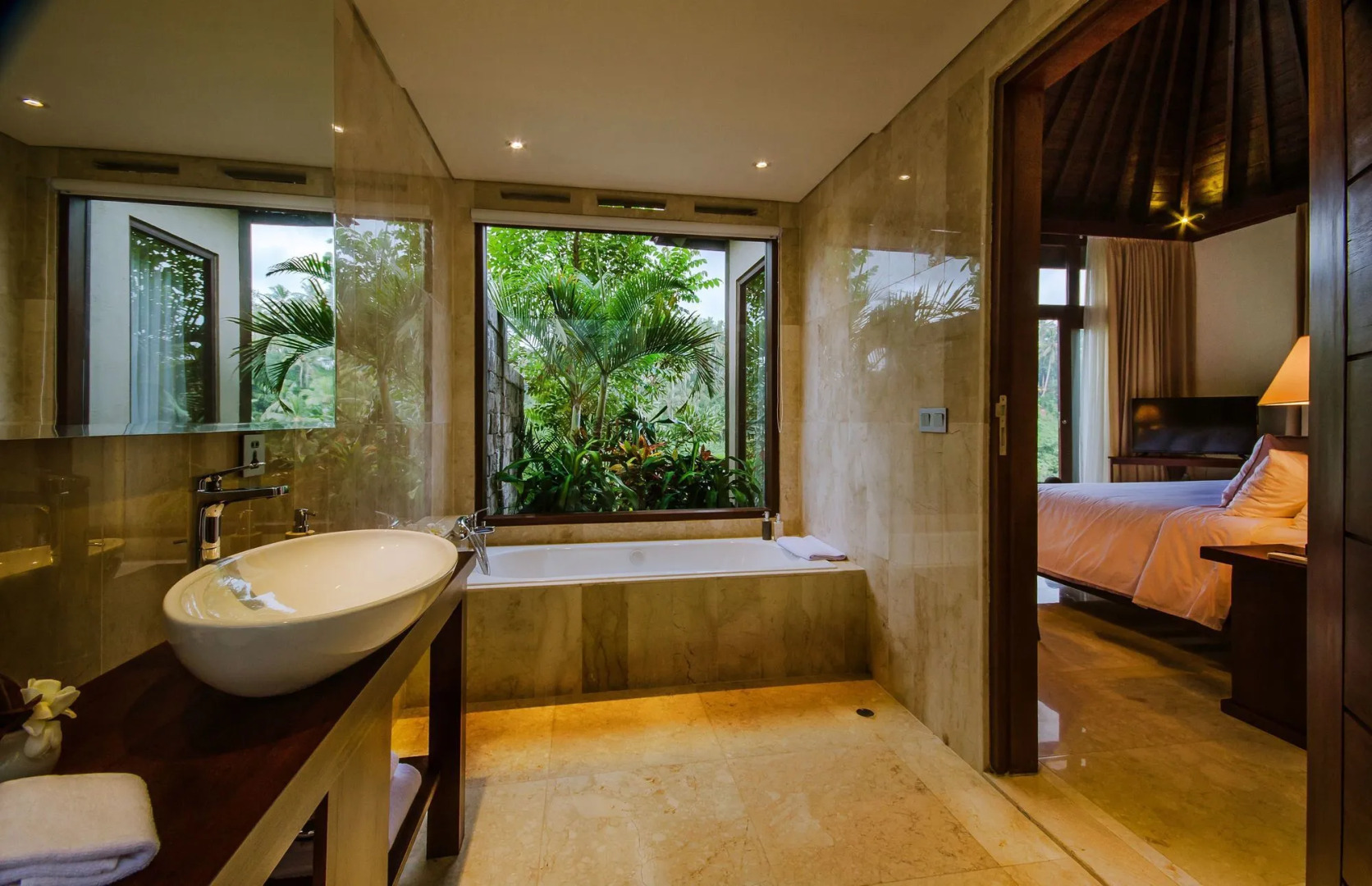 Foto - The Kayon Valley Resort